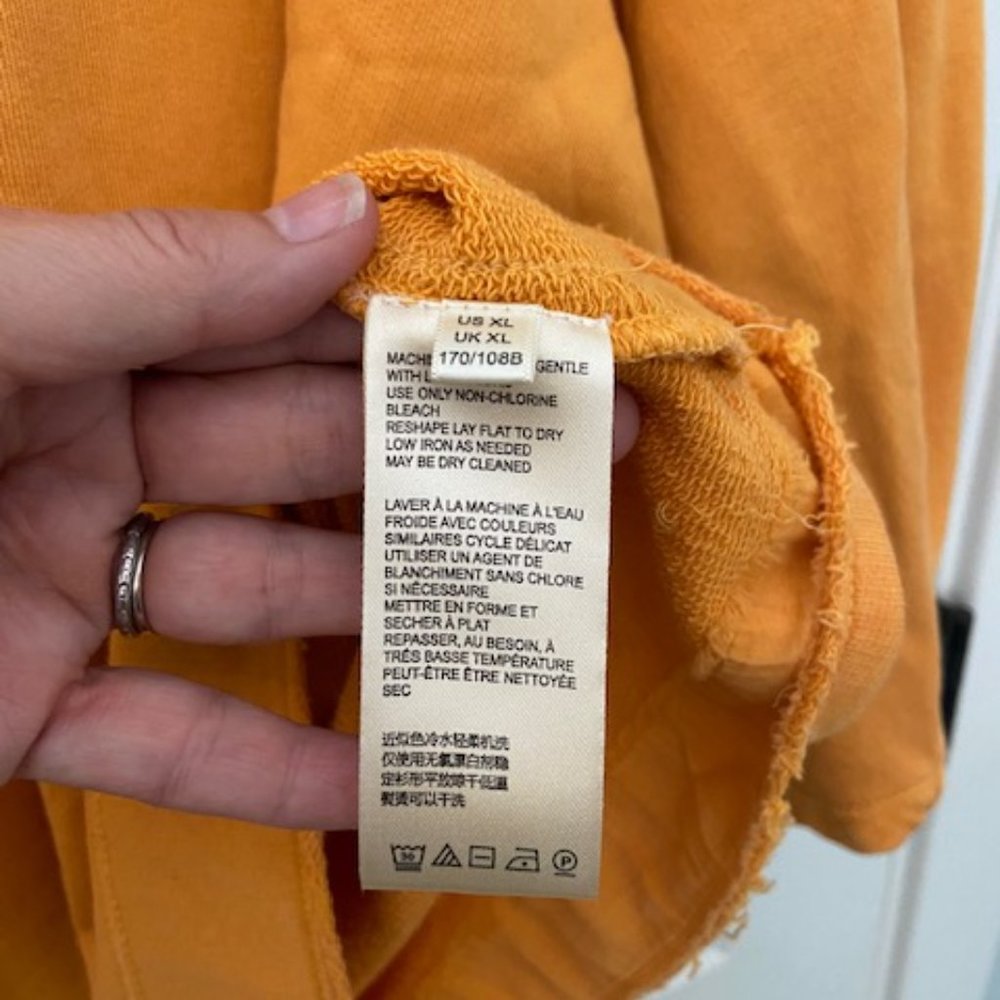 by ANTHROPOLOGIE sweatshirt - Picture 4 of 4